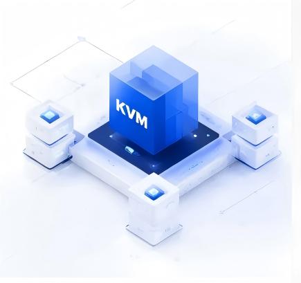 KVM虚拟化平台